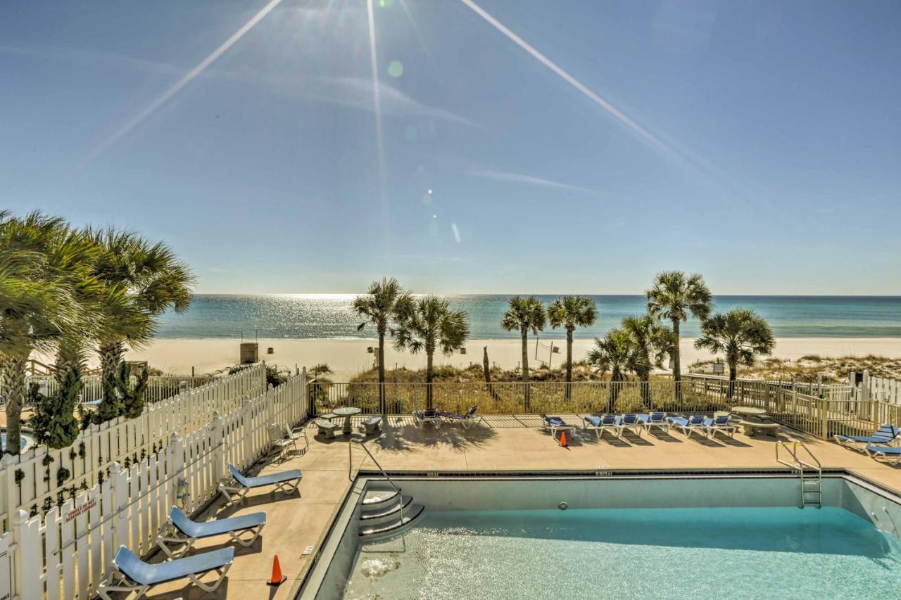 Family-friendly Pcb With Private Access! * Panama City Beach